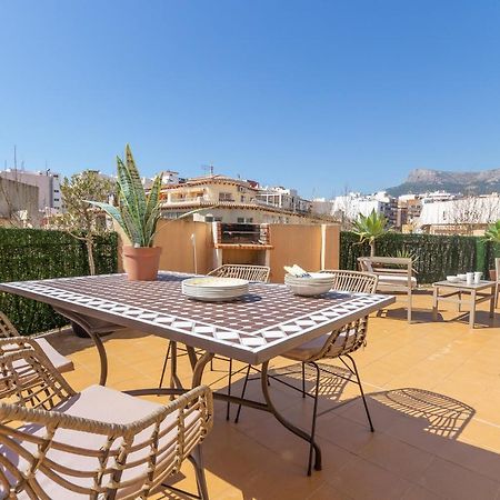 Paola Penthouse - Costa Carpediem Calpe Exterior photo