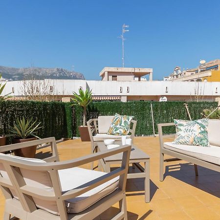 Paola Penthouse - Costa Carpediem Calpe Exterior photo