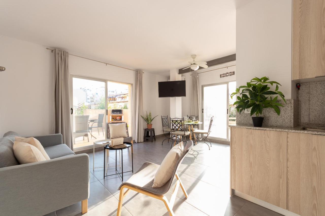 Paola Penthouse - Costa Carpediem Calpe Exterior photo