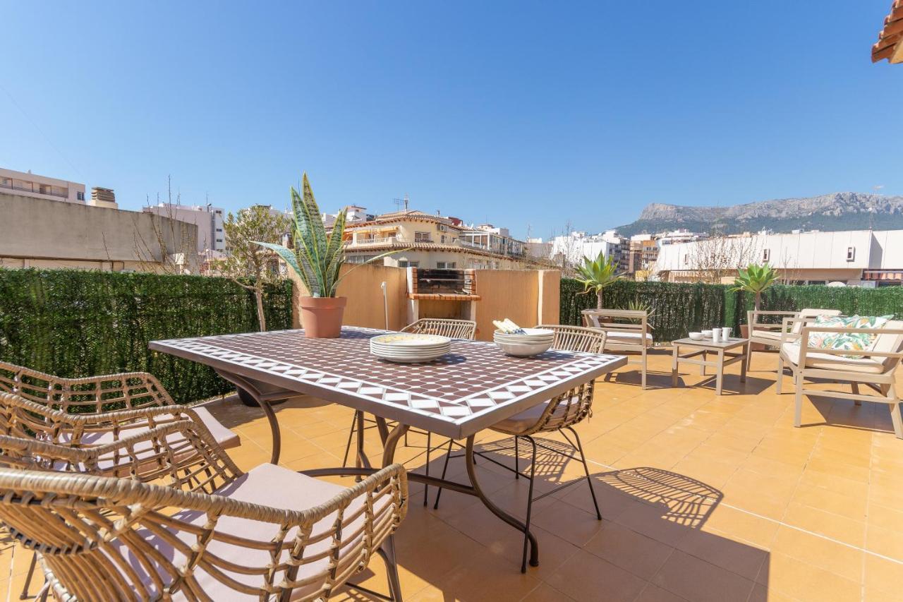 Paola Penthouse - Costa Carpediem Calpe Exterior photo