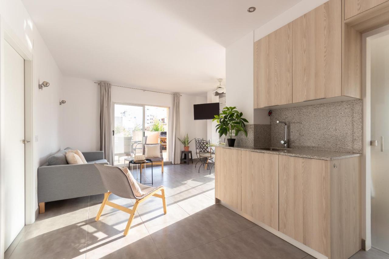 Paola Penthouse - Costa Carpediem Calpe Exterior photo