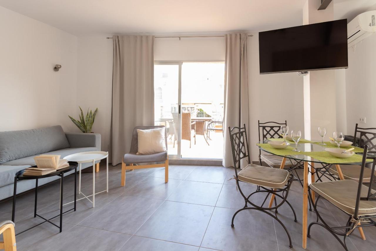 Paola Penthouse - Costa Carpediem Calpe Exterior photo