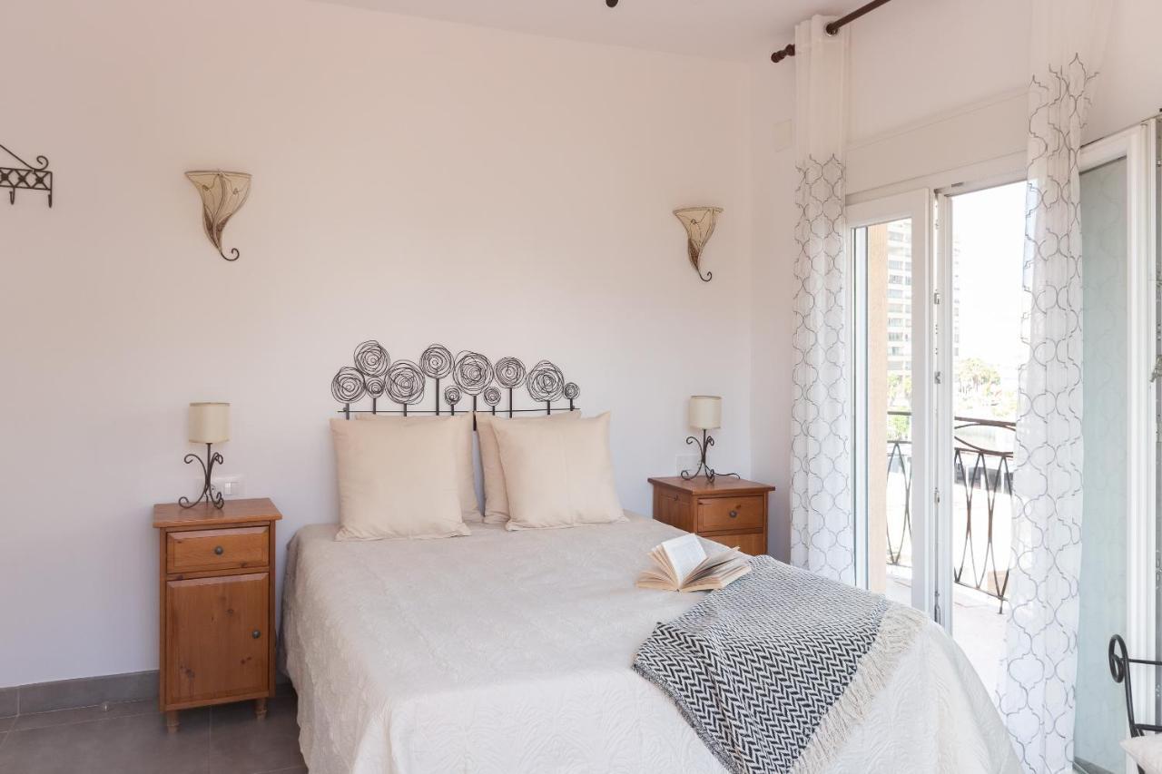 Paola Penthouse - Costa Carpediem Calpe Exterior photo