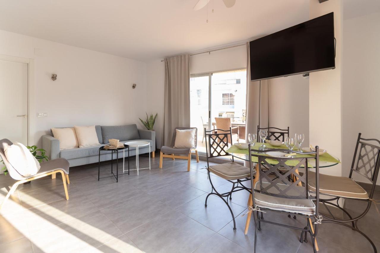 Paola Penthouse - Costa Carpediem Calpe Exterior photo