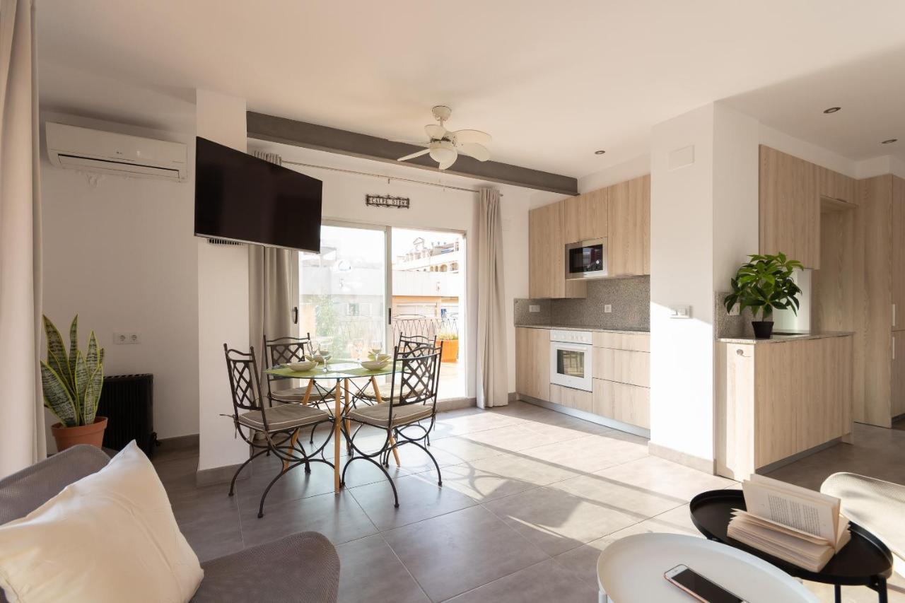 Paola Penthouse - Costa Carpediem Calpe Exterior photo